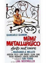 Mimi, o Metalúrgico (Lina Wertmüller, 1972)